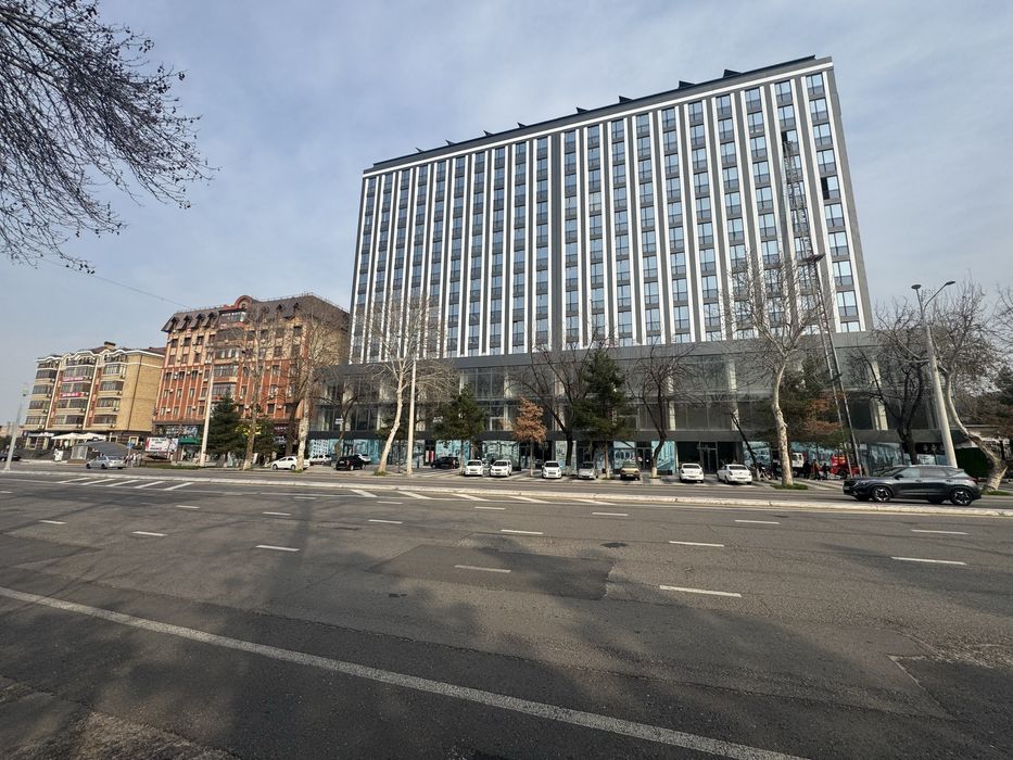 Продаю  квартиру в Новостройке ЖК Амир Темур Юнусабад