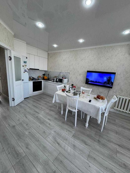 Элегантная 3-х комнатная квартира