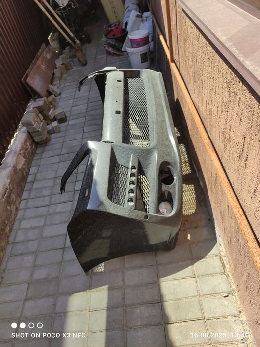 Передний бампер Обвес Лексус LX 570