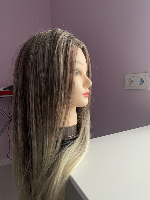 Продам маникен голову для парикмахеров