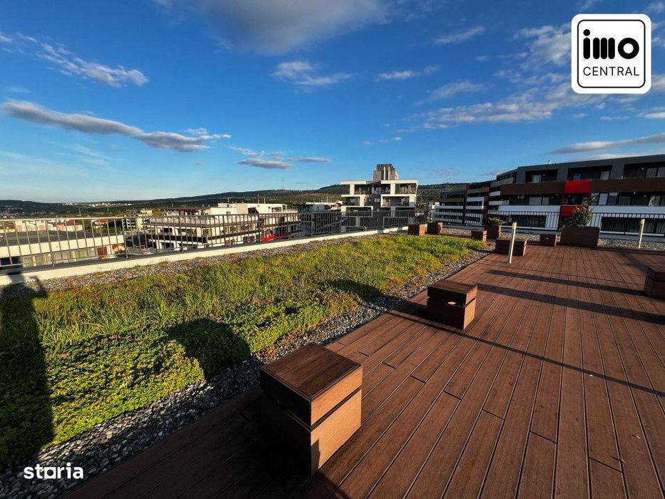 Apartament cu 2 camere Sophia residence