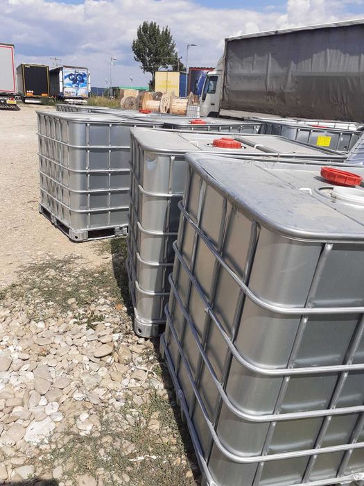 Bazin ibc 1000 l