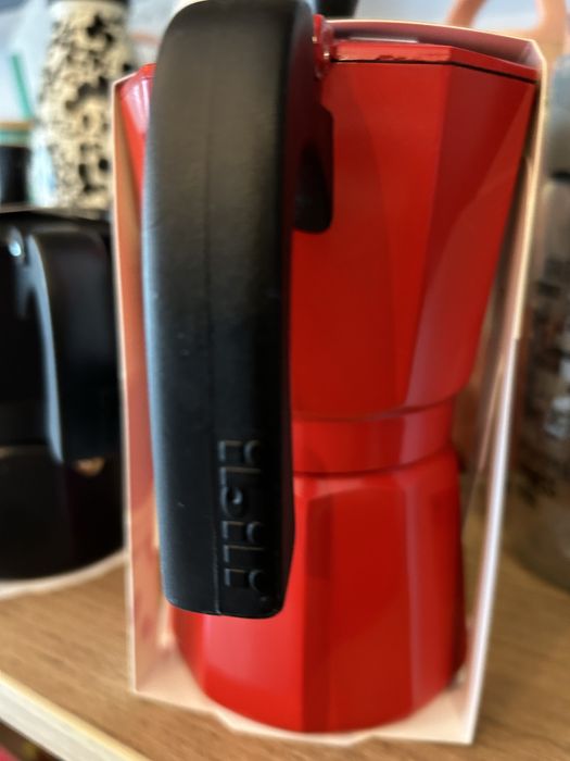 Moka Pot - cafetiera - espressor aragaz