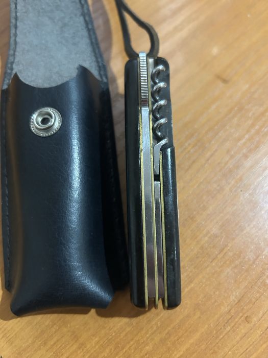 Cutit briceag vechi Aitor spania cu doua lame