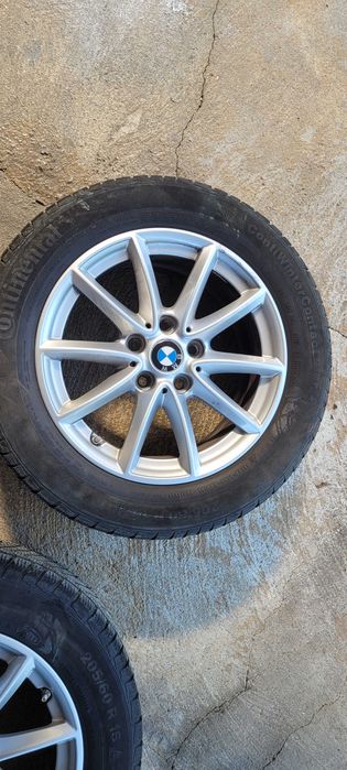 Зимни гуми Continental 205/60 R16 96 с джантиH