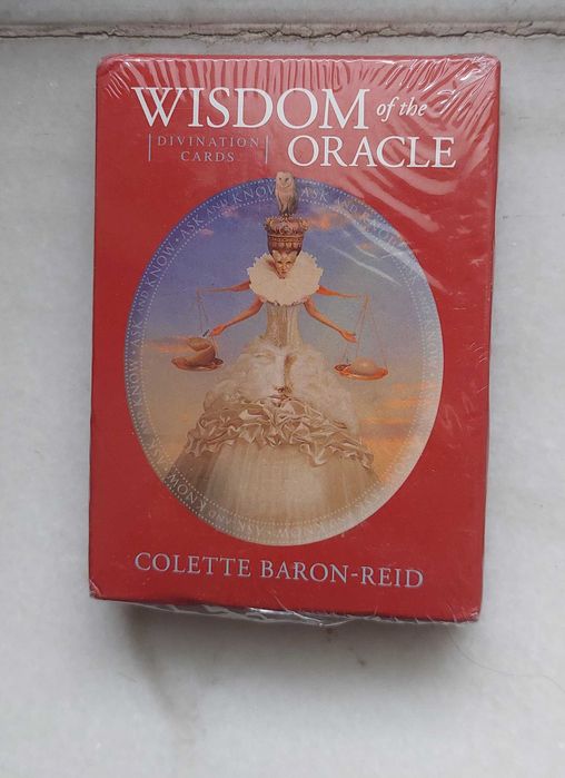 Carti Tarot Oracol