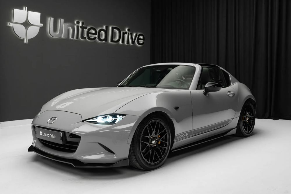 Mazda MX-5 Mazda MX-5 RF