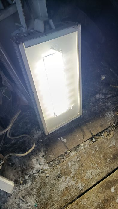 Прожектор мощный