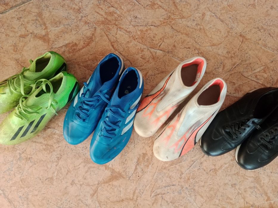 Продаю бутсы б/у 
Вот бол