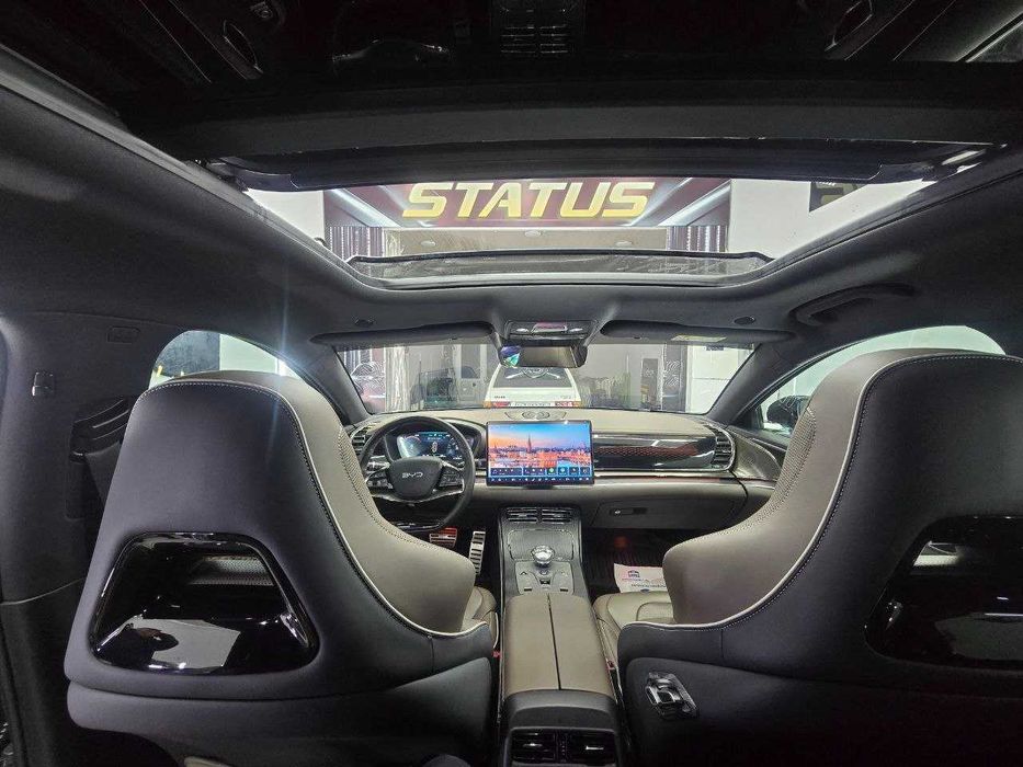 BYD Han EV Dual Motor 3.9