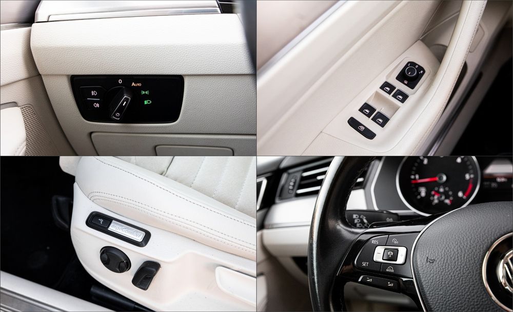 Volkswagen Passat 2016 Euro 6/ 190 cai putere