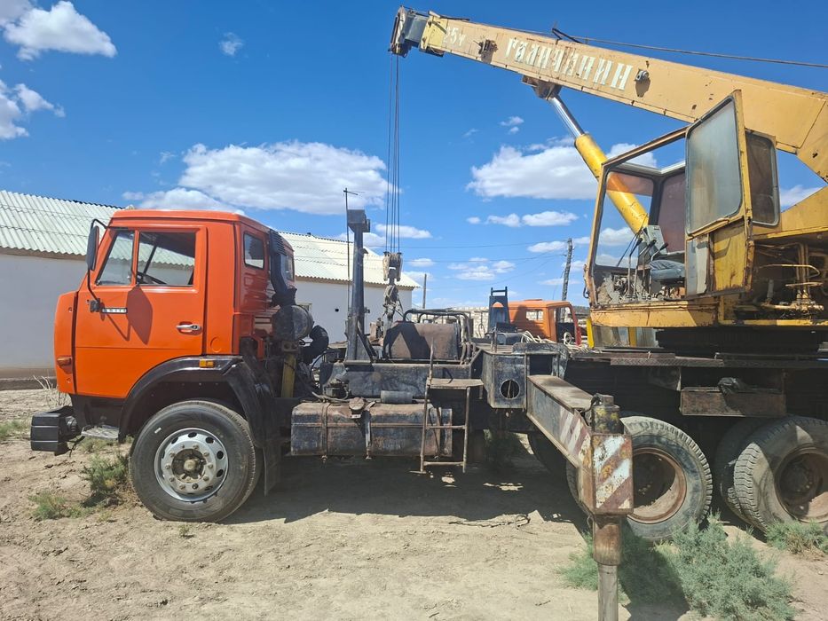 Аренда автокраны