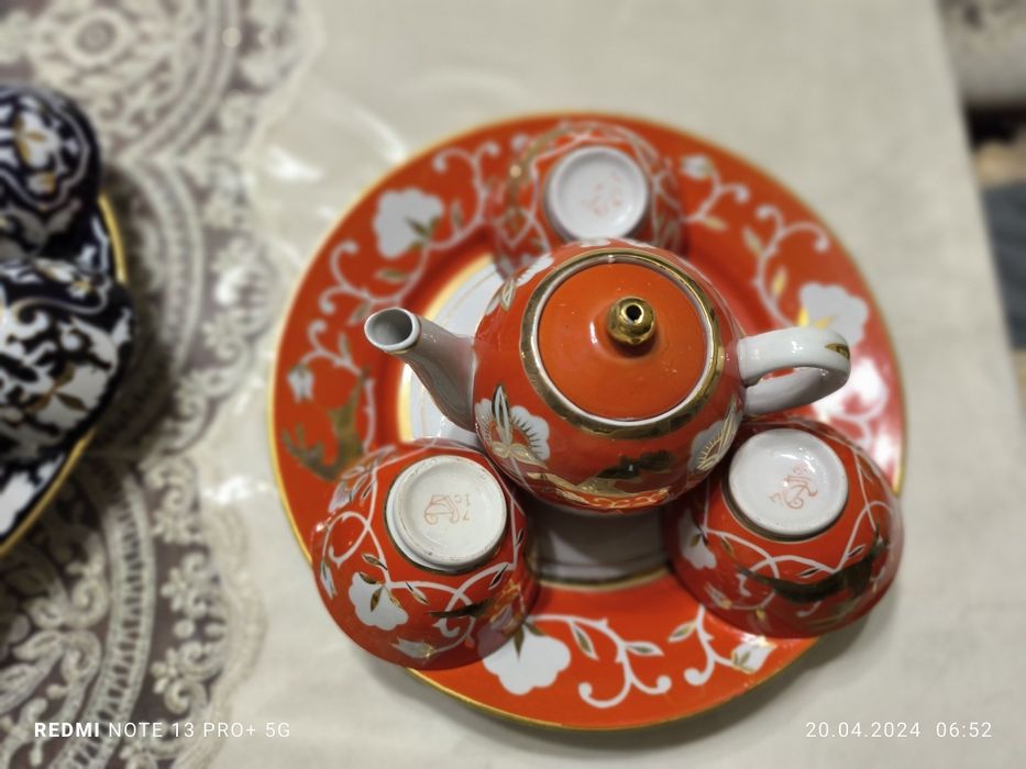 Sovetskiy choynaklar