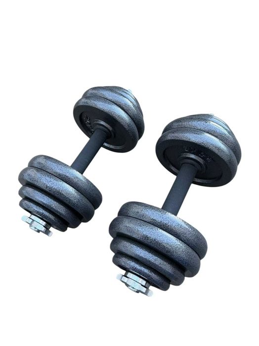 Комплект дъмбели FitHome 30 кг