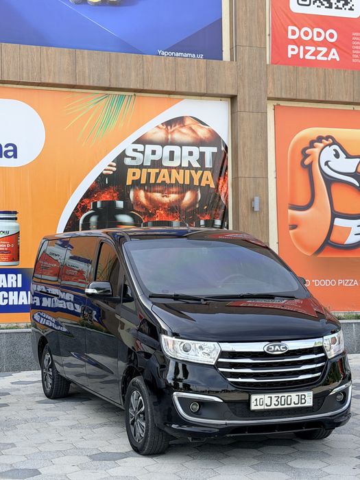 Jac miniven xizmati 24/7