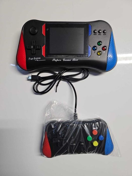 Consola portabila retro 500 In 1