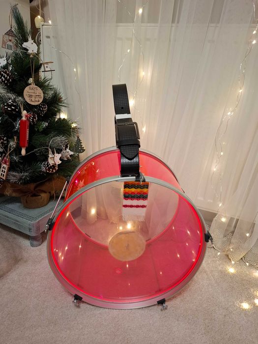 Тъпани 16 инча -плексигласови