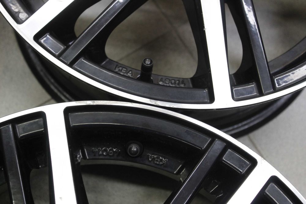 Джанти 15" 5x100 VW Polo, Golf4