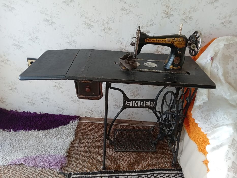 Шевна машина SINGER