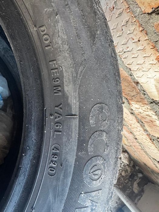 Продам летние шины