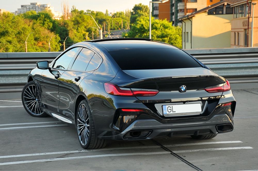BMW 8 Series 2020 — imagine 3