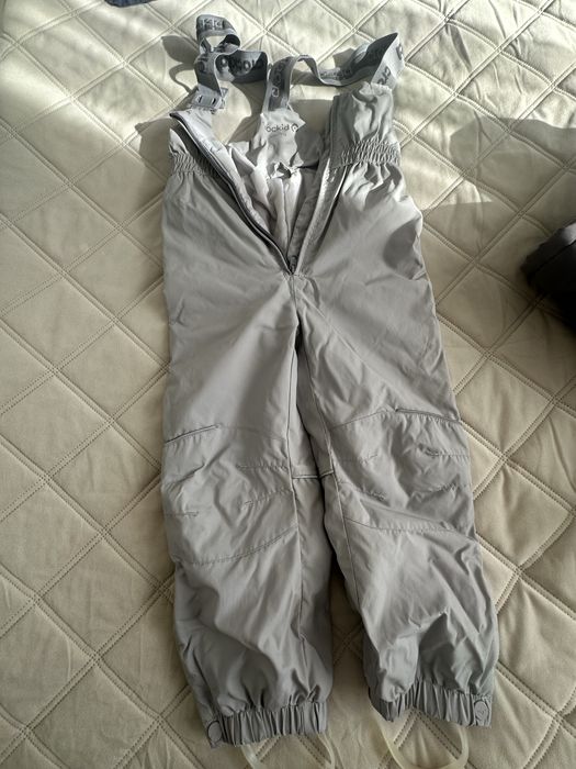 Штаны Весна демисезонные