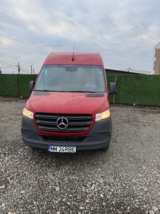 Sprinter 319 motor 3000 / autoutilitara 6 locuri
