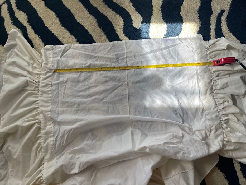 Protectie impermeabila pat si cearceaf