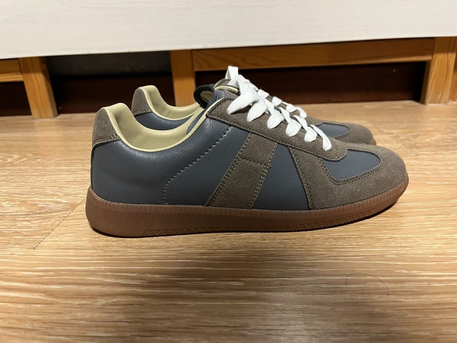 Продам кеды maison margiela