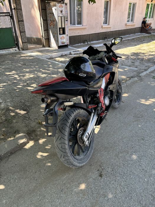 Derbi gpr 125 2t