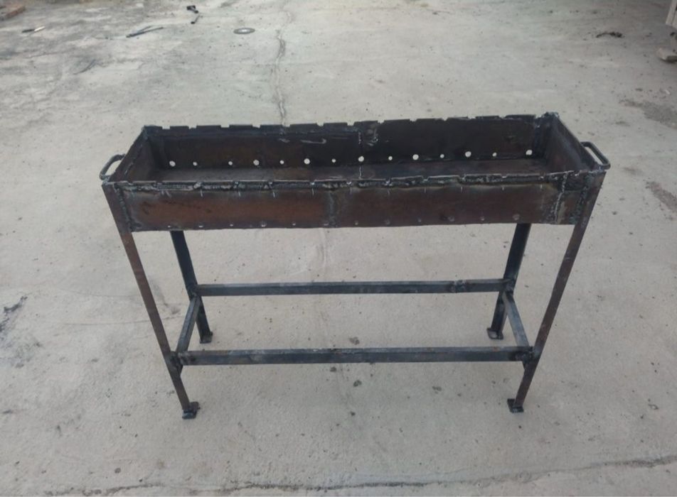 Казан Ошак Мангал