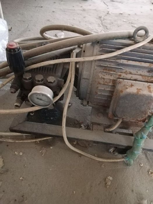Karcher Aparat 5кватт
