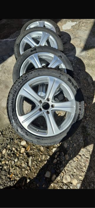 Jante / roti r18  mercedes e-class wdd