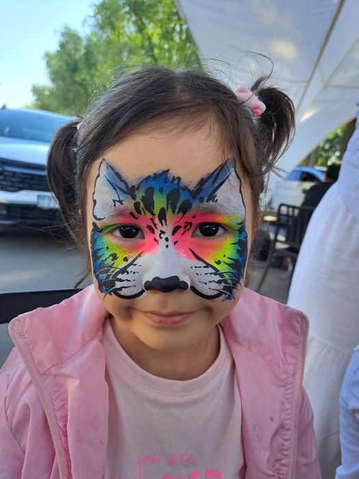 Аквагрим детский