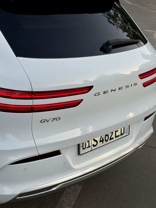 Genesis GV70 EV AWD  ADVANCED SPORT 520km запас ход