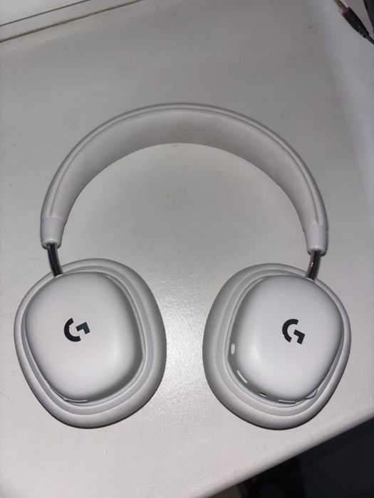 Наушники Logitech G735 белый