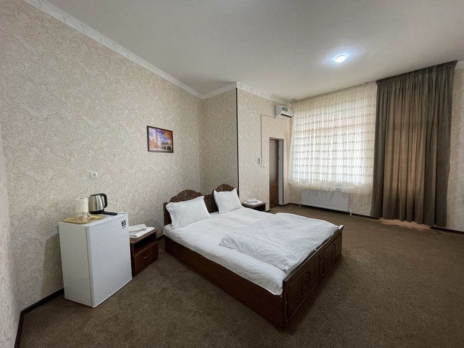 Mehmonxona Samarqand shahrida. Гостиница в Самарканд. Отель, Hotel