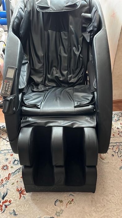 Массажное кресло