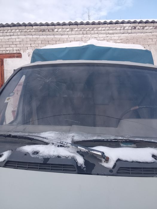 Продам газель тент