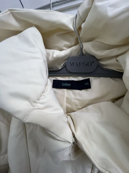 Зимняя женская куртка .размер XS 46-48 .