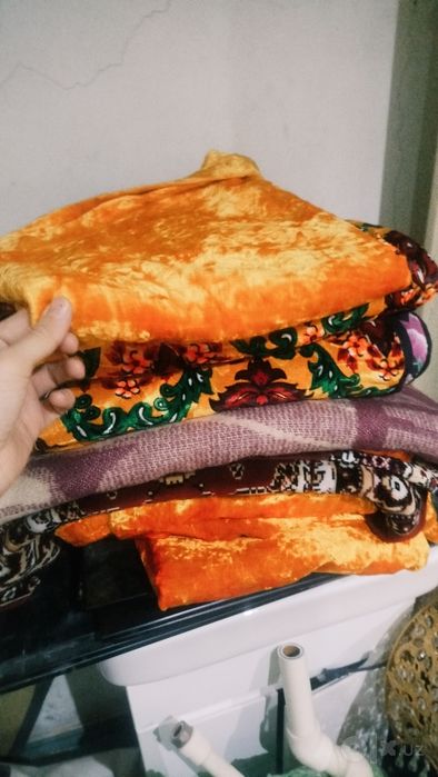 Jildlar korpaga parda va h.k