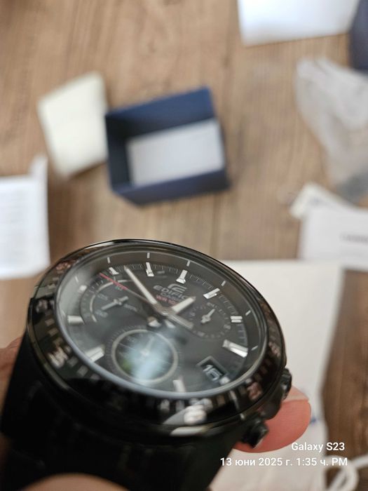 Часовник Casio efv 540dc