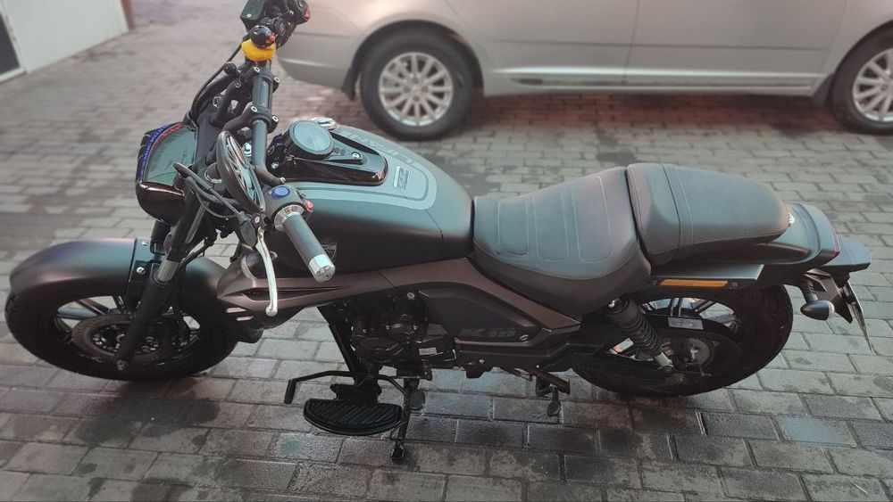 Продаётся мотоцикл