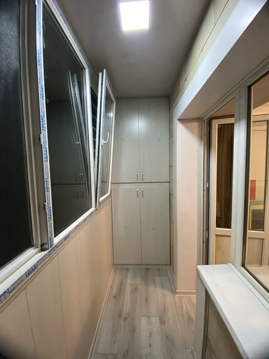 Ремонт балконов под ключ