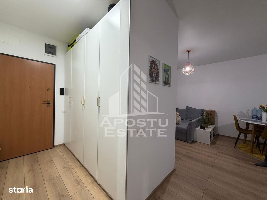 Apartament cu 2 camere open space Torontalului,Timisoara