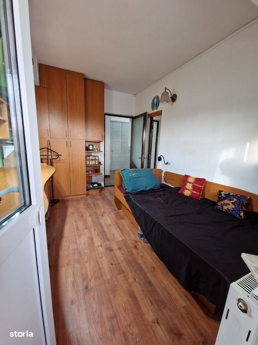 Ultracentral! Apartament spațios 3 camere, 2 băi și 2 balcoane