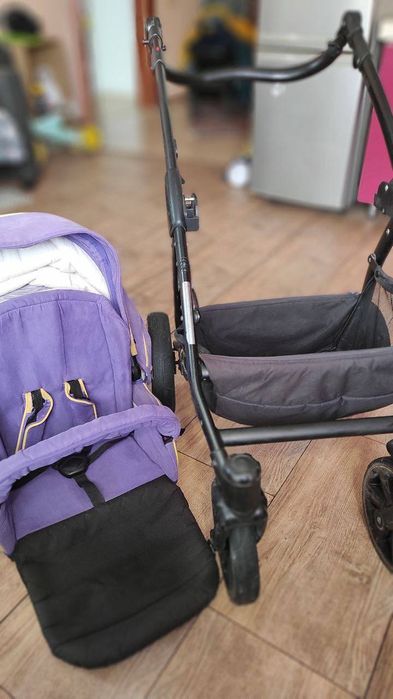 Прогулочная коляска Noordi (Литва)