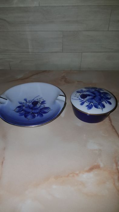 set portelan cobalt Midalux