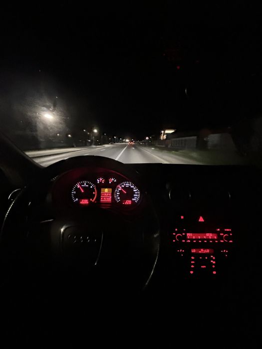 Audi A3 8P 2006 2.0TDI