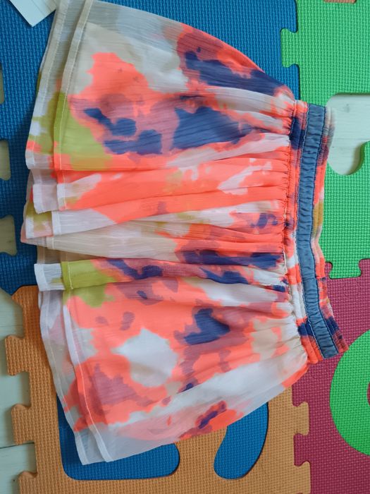 Рокля пола боди-блуза